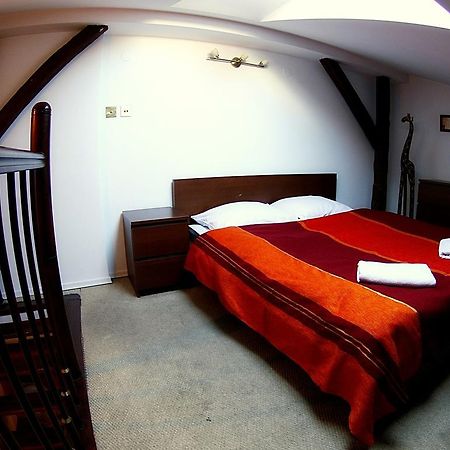 Skalka Krakow Apartments الغرفة الصورة
