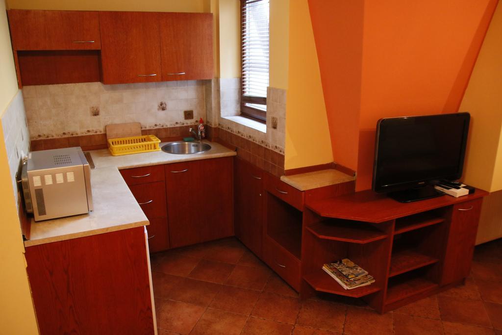 Skalka Krakow Apartments الغرفة الصورة