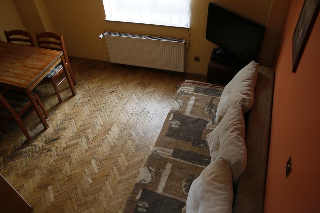 Skalka Krakow Apartments الغرفة الصورة
