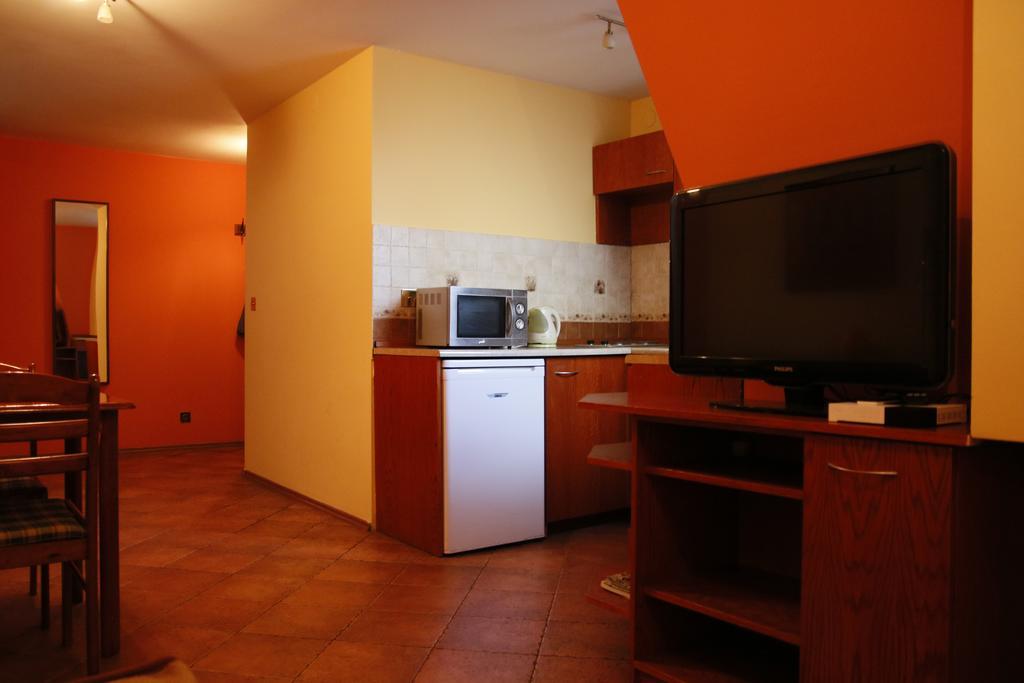 Skalka Krakow Apartments الغرفة الصورة