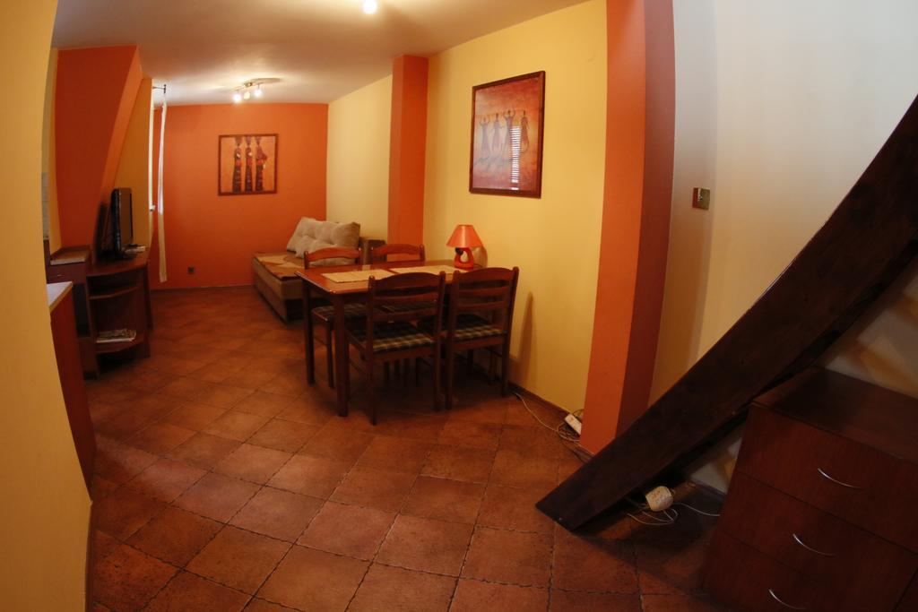 Skalka Krakow Apartments الغرفة الصورة