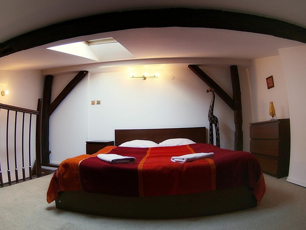 Skalka Krakow Apartments الغرفة الصورة