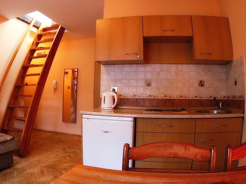 Skalka Krakow Apartments الغرفة الصورة