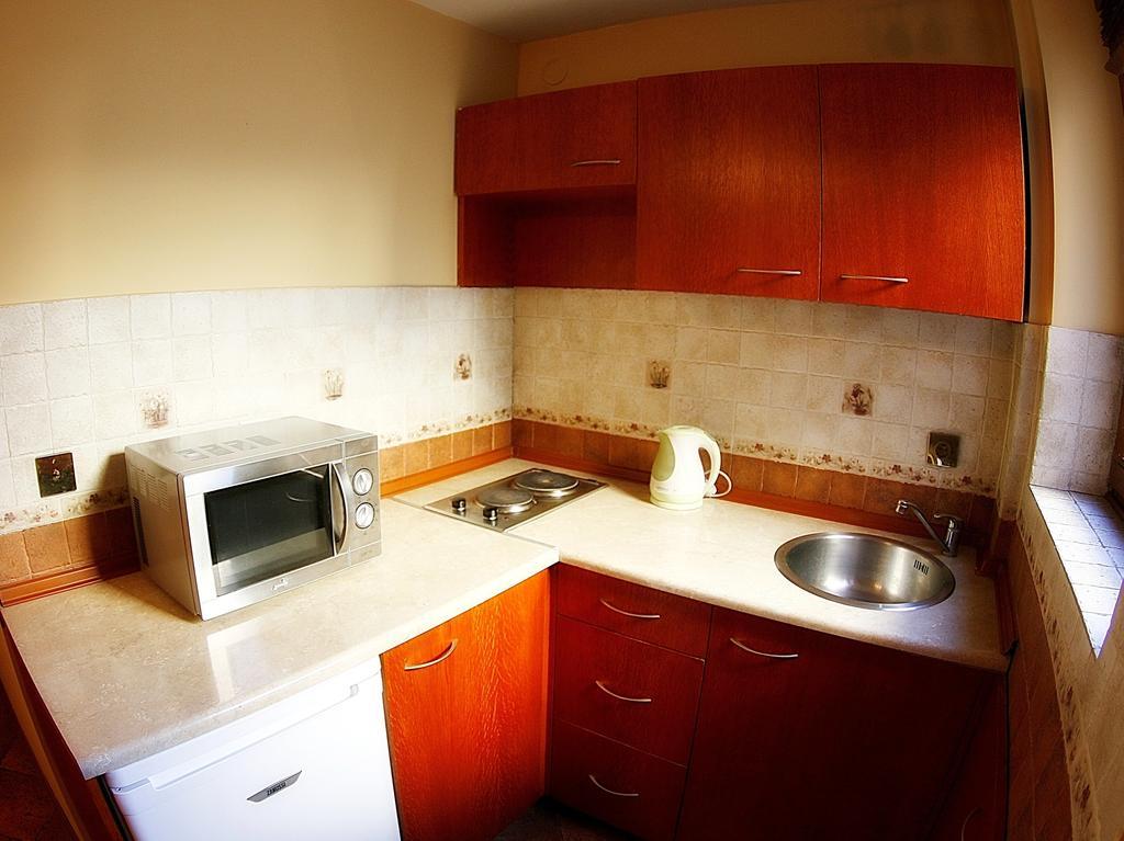 Skalka Krakow Apartments الغرفة الصورة