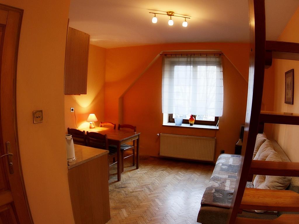 Skalka Krakow Apartments الغرفة الصورة