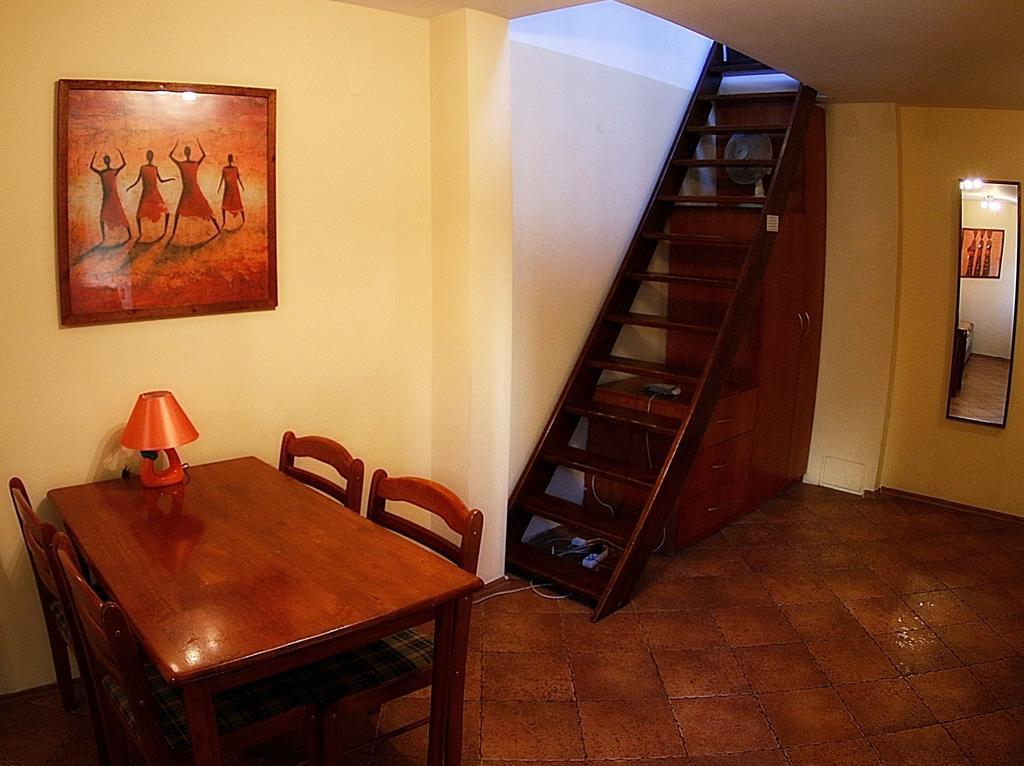 Skalka Krakow Apartments الغرفة الصورة
