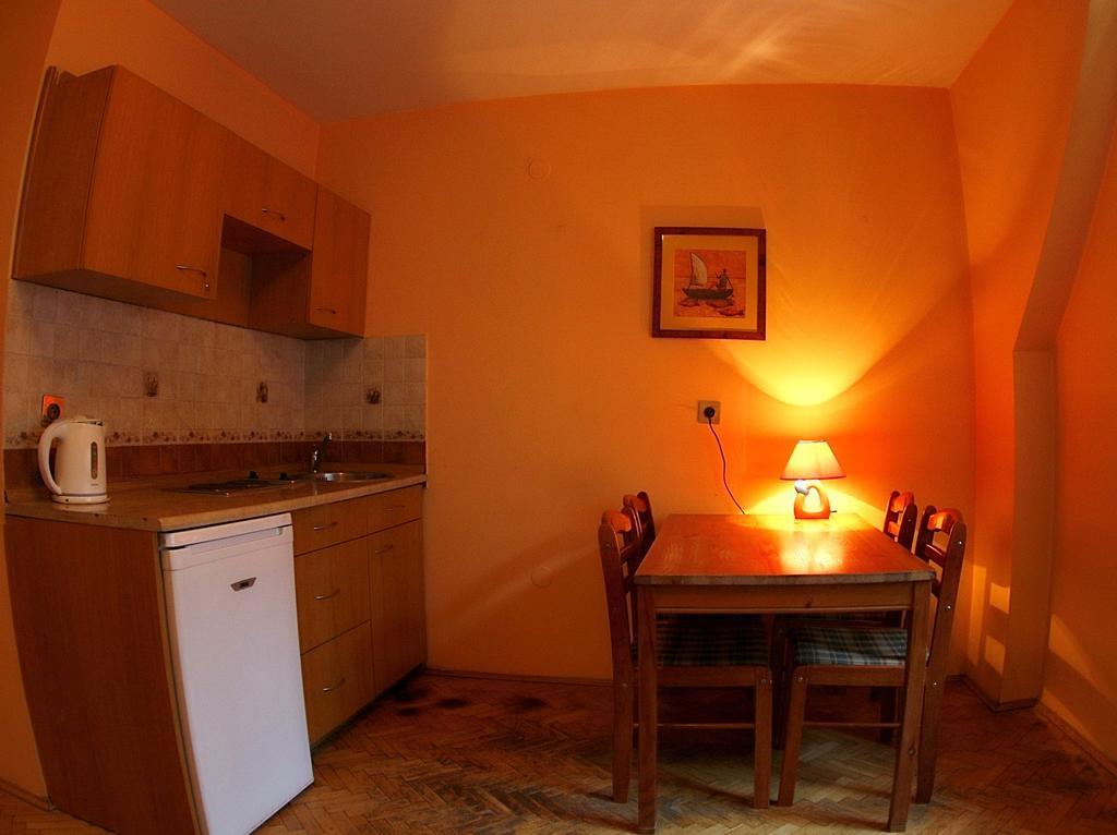 Skalka Krakow Apartments الغرفة الصورة